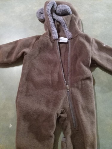 Body tuta invernale bambino