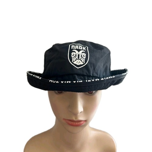 Cappello safari paok - cappello,
