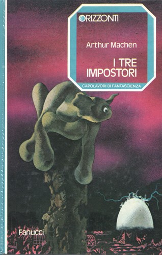 Arthur machen tre impostori - arthur,