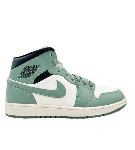 Sneaker air jordan mid jade - jordan,