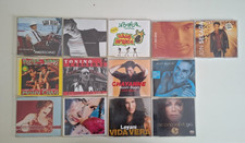 Bundle 16 CD SINGOLI Latino