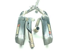 14 Ducati Monster 696 Scarico