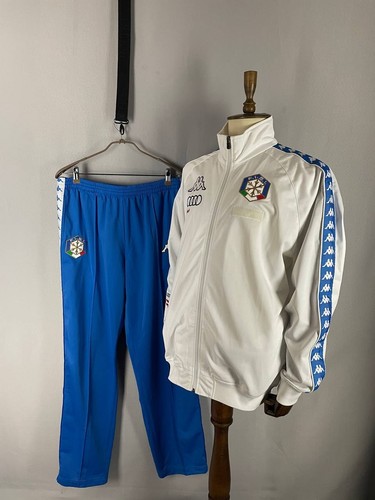 Tuta kappa vintage - kappa, fisi