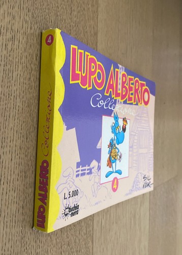 Lupo alberto collezione - collezione, 4