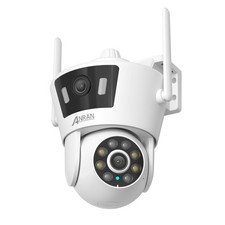 ANRAN 8MP PTZ Dual Lens