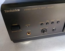 Technics stereo cassette - , deck