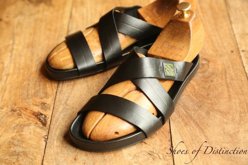 Louis vuitton sandali neri - lv,
