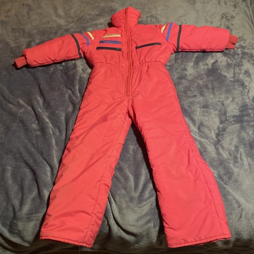 Tuta sci snowboard vintage - tuta,