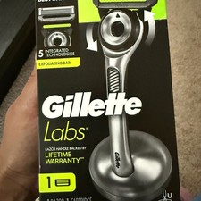 Gillette Labs Mens Shaving