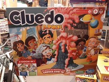 CLUEDO JUNIOR gioco in scatola