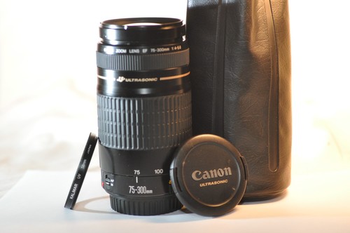Canon 300mm 5 6 - ef, f/4-5.6