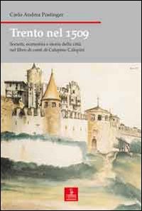 Trento nel 1509 - ., società