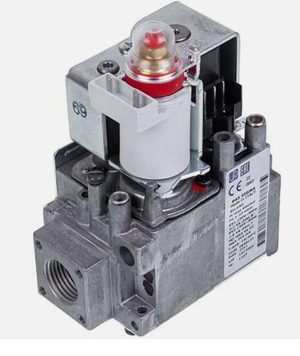 Valvola gas baxi - valvola, sit