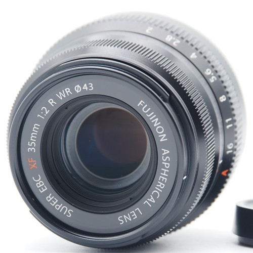 Obiettivo fujifilm fujinon - obiettivo, xf