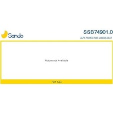 Scatola sterzo sando - scatola,