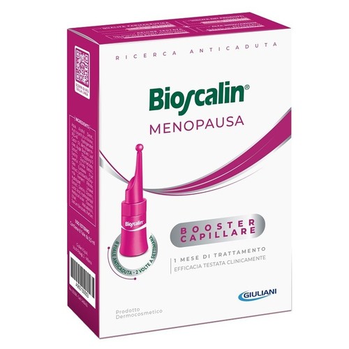 Bioscalin menopausa booster - menopausa,