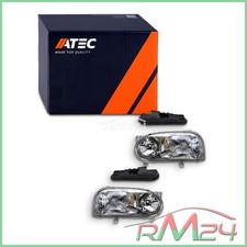 2X FARO ANTERIORE SX + DX