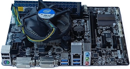 Scheda madre gigabyte - scheda,