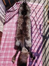 Stola Vintage Volpe Argentata