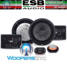 ESB AUDIO 5.6K2X 6.5" 2 VIE