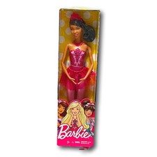 Ballerina barbie fashion doll - barbie,