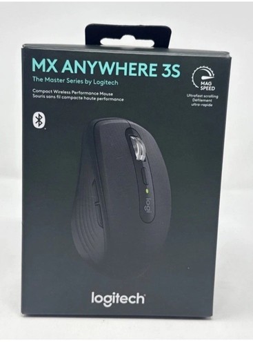 Autentico logitech anywhere - autentico,