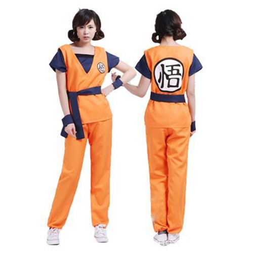 Costume cosplay goku gohan - cosplay,