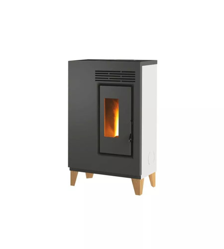Stufa pellet ventilata slim - stufa, a