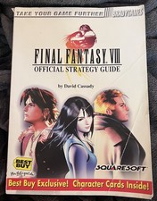 FINAL FANTASY VIII STRATEGY