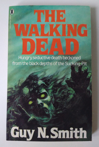 The walking dead - dead, guy