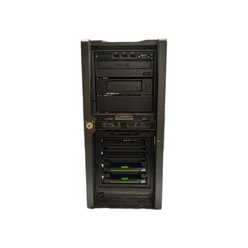 Server fujitsu primergy tx150 - server,