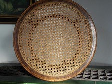 antico sgabello legno curvato