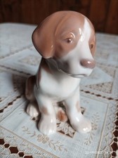 Bing & Grondahl Cucciolo di San Bernardo In Perfette Condizioni Anni 60/70