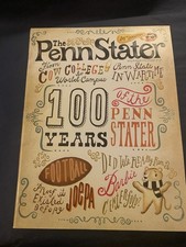 The Penn Stater Magazine