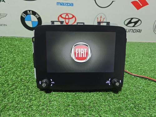Autoradio fiat 500l anno dal - anno,