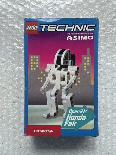 Lego technic asimo - technic, robot