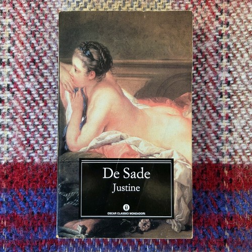 Sade justine oscar - sade*justine*oscar, classici