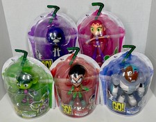 Teen titans twisty - teen, go!