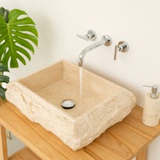 Lavabo in pietra KOTAK in
