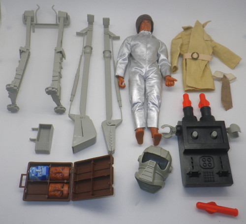 Space mission set - space,