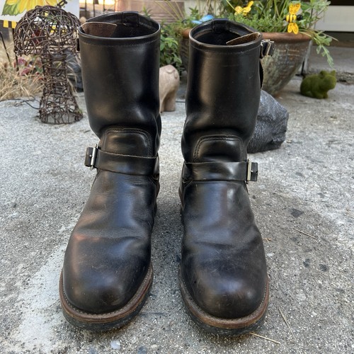 Scarpe red wing 2268 stivali - scarpe,
