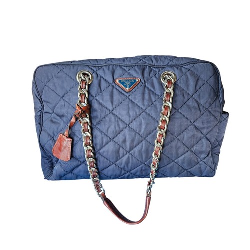 Autentica borsa vintage prada - autentica,