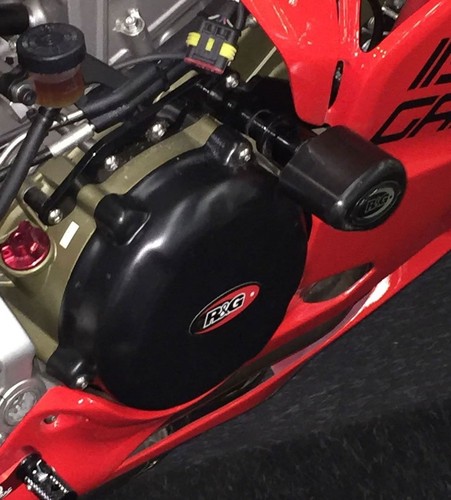 Tamponi paratelaio ducati - r&g,