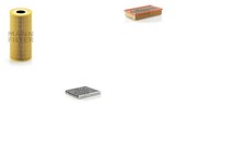 Kit ispezione kit filtro L