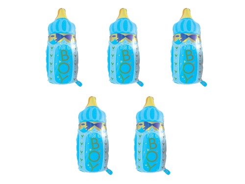 Palloncini foil biberon - in,