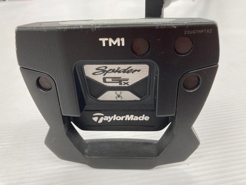 Taylormade spider gtx - taylormade, black