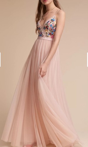 Maxi abito bhldn ago e - abito, filo