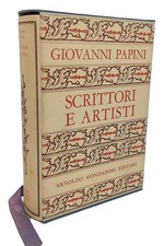 Scrittori e artisti. Tutte le