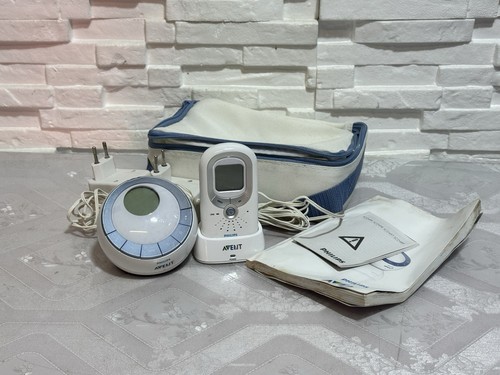 Philips avent dect babyphone - philips,