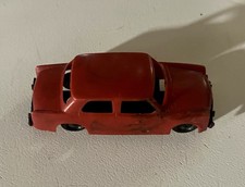 FIAT 1100 103D - ROSSA - SCALA